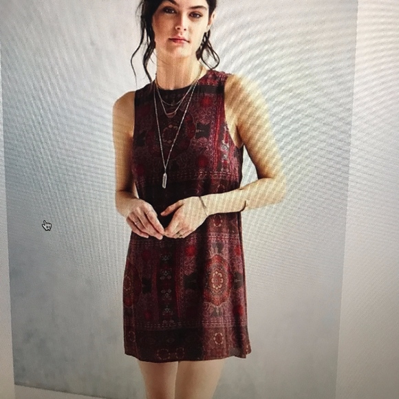 URBAN OUTFITTERS Ecote Guinevere Frock Dress - Picture 4 of 4